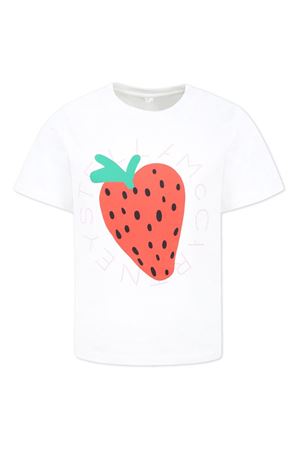 Fragola,Stampa T,Shirt STELLA McCARTNEY KIDS | TW8B21Z0434101